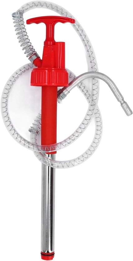 Handmatige Oliepomp voor 20L Vaten - Efficiënt en Compact - Handige ...