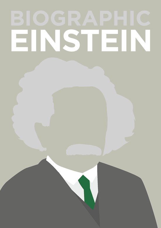 Biographic- Biographic: Einstein - cover