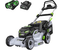 EGO LM1711E Accu Grasmaaier 42 cm met Accu en Lader