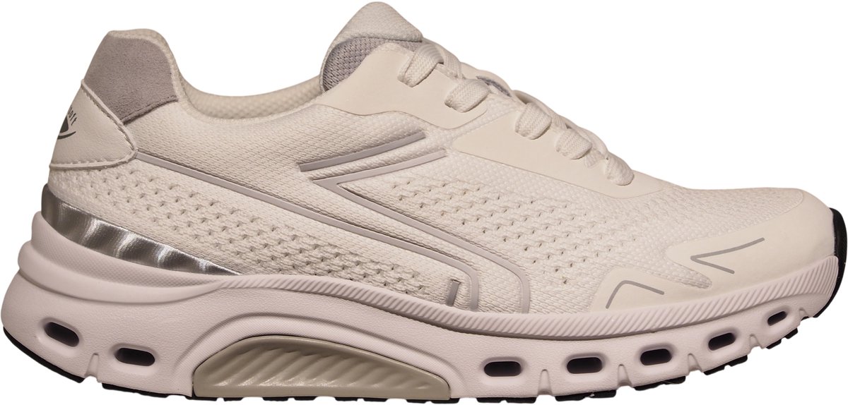 Gabor Rolling Soft 86.984.20 witte dames sneakers