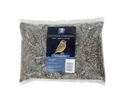 Zonnepitten gestreept 1 kg