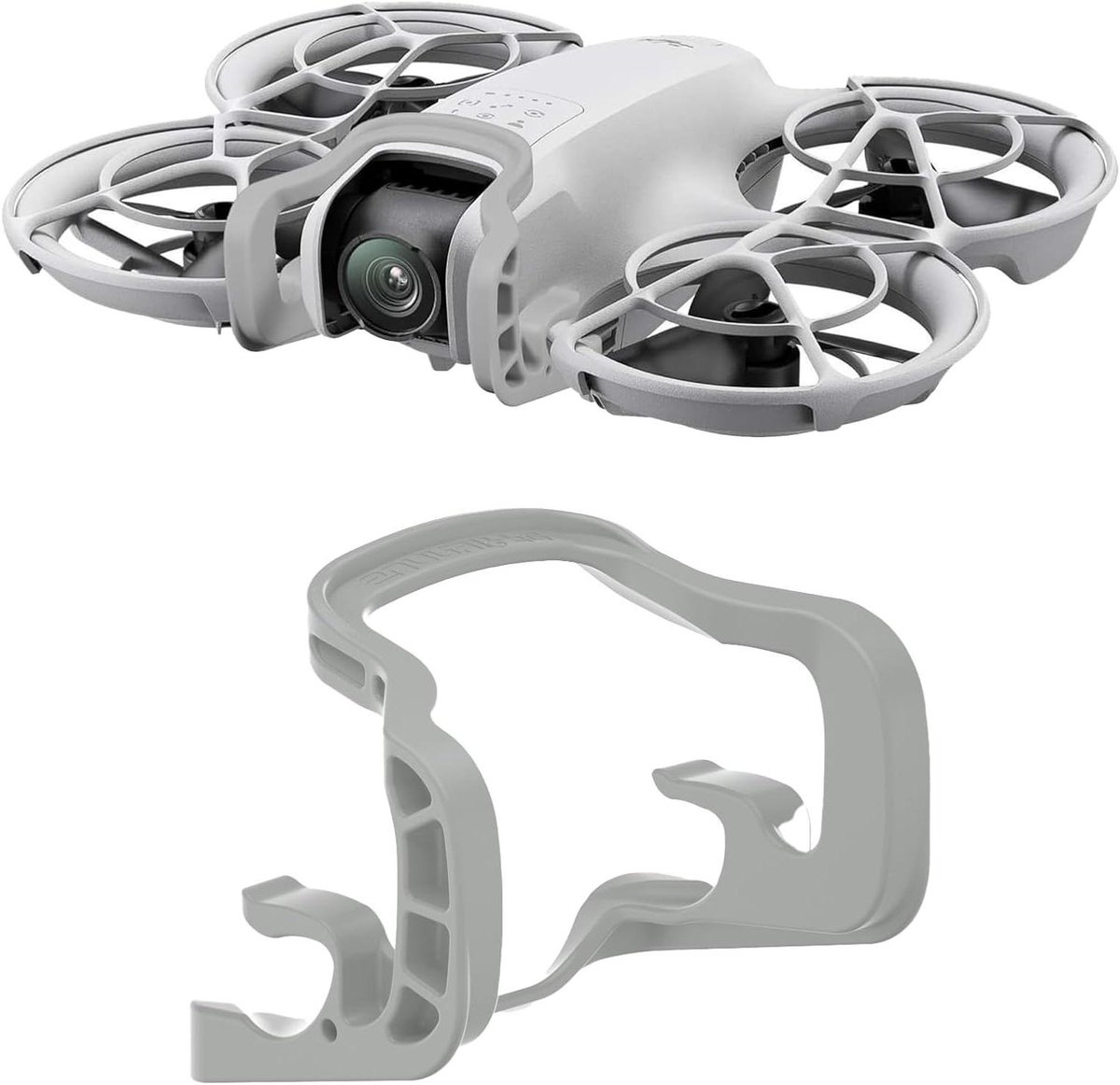 Bumper Guard voor drone gimbal, anti-botsingsbescherming, krasbestendig.