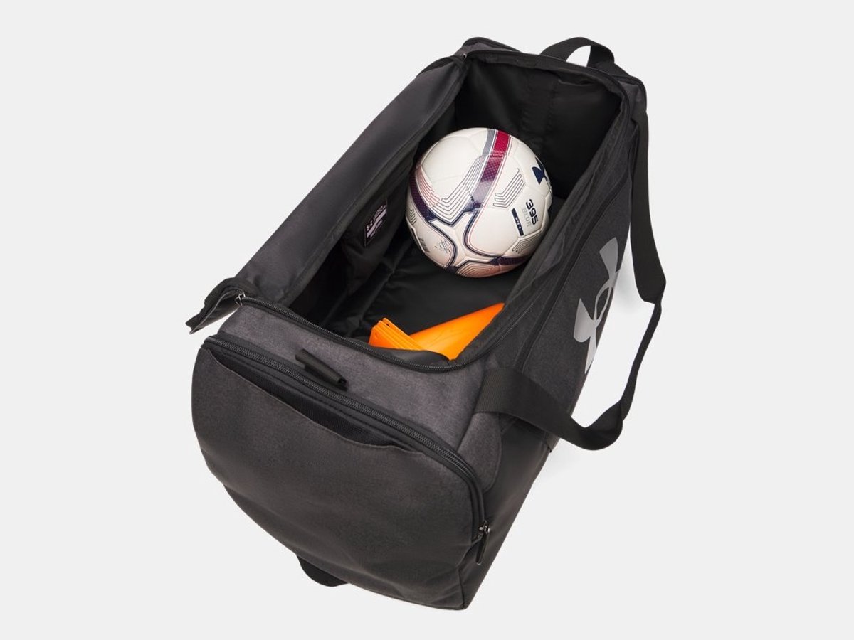 Under Armour UA Undeniable 5.0 Duffle MD-BLK Unisex Sporttas thumbnail 5