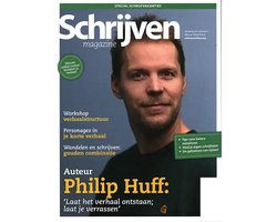 Schrijven Magazine - 01 2026