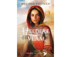 Omslag van Vrouwen van de Weg 2 - Heldere vlam