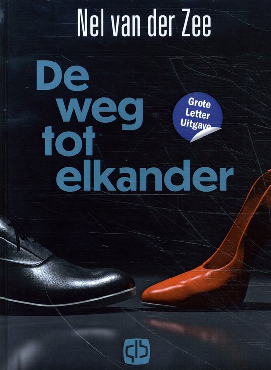 De weg tot elkander - cover