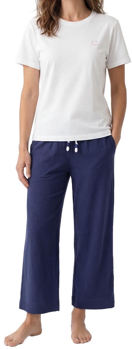 Mey Dames pyjama Solid Love