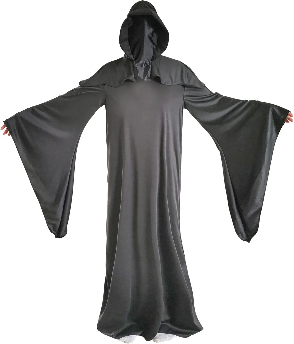 Vegaoo - Grote Grim Reaper kostuum voor volwassenen