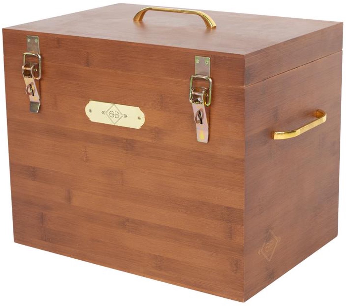 Grooming Deluxe - Tack Box