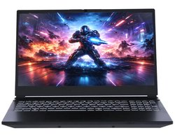 BTO X•BOOK 15X1352 - Gaming Laptop - 15 inch - Intel Core i7‑13620H - RTX 5070 - 1 TB SSD - 32 GB RAM