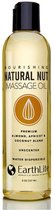 Earthlite Natural Nut Massage Olie