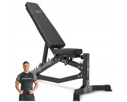 Marbo Sport - Verstelbare trainingsbank MS-L102 2.0 - Efficiëntie en comfort in de thuisgym