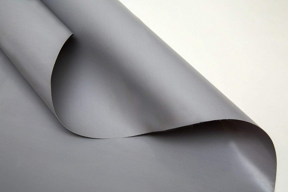 Hoogwaardig PVC zeil 600 g/m², 3 meter breed - Industrieel dekzeil per meter, waterdicht, scheurvast en UV-bestendig