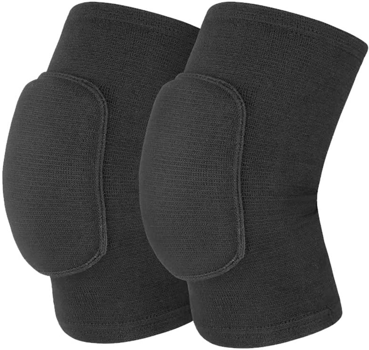 Kniebeschermers voor Sport - Antislip en Ademend, Perfect voor Hardlopen, Voetbal en Fietsen