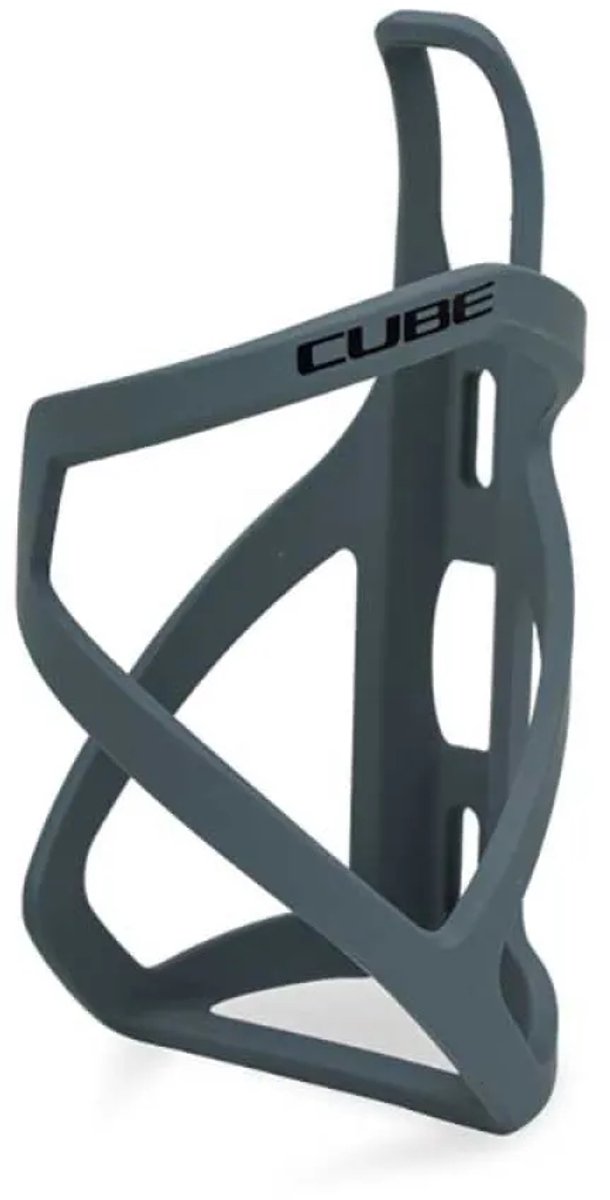 CUBE Bidonhouder HPP LEFT SIDECAGE MATT GREY/BLK — afbeelding 2
