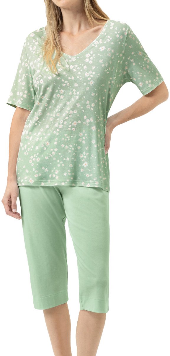 Mey Dames pyjama Daisy Delight