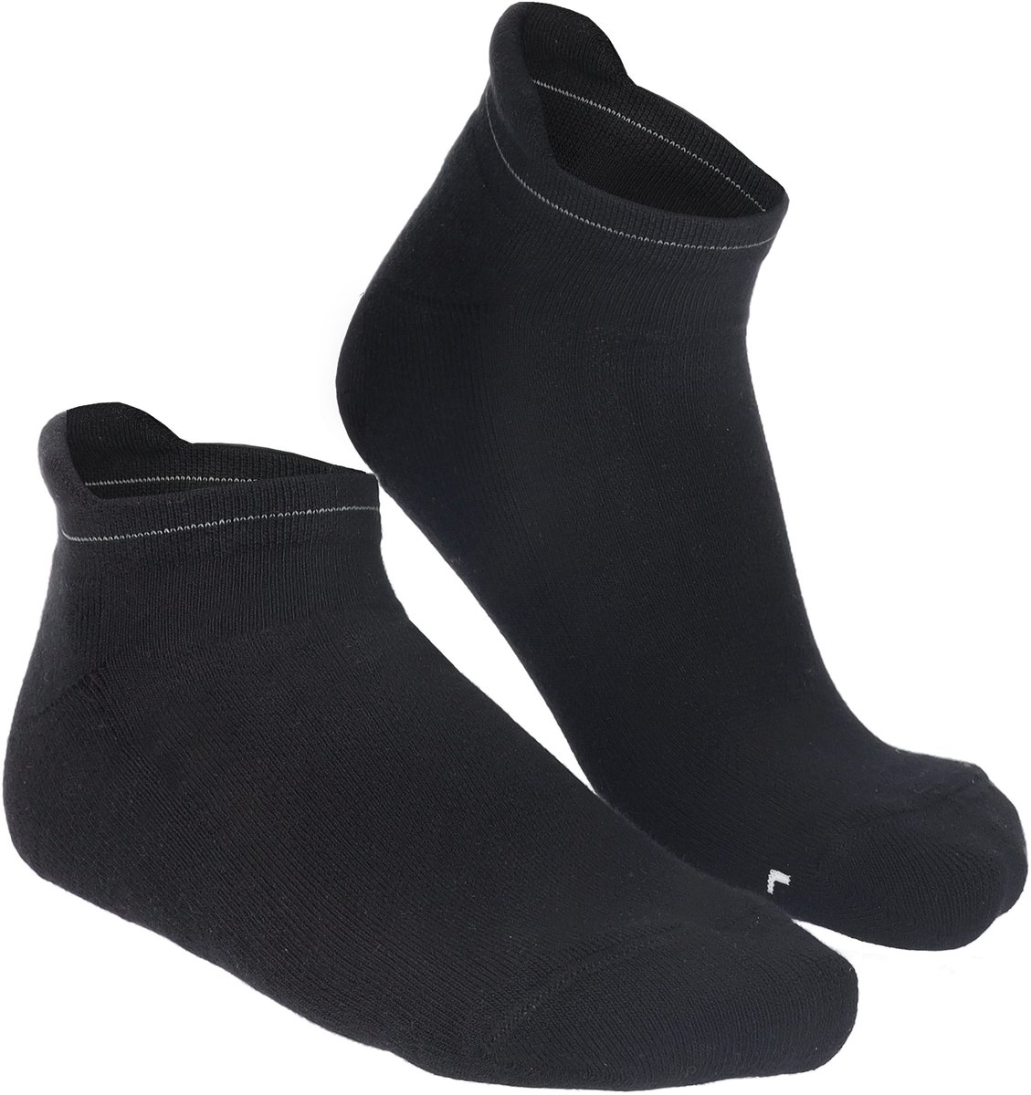Kunert NATURE ACTIVE Sneaker Heren Sokken - Black