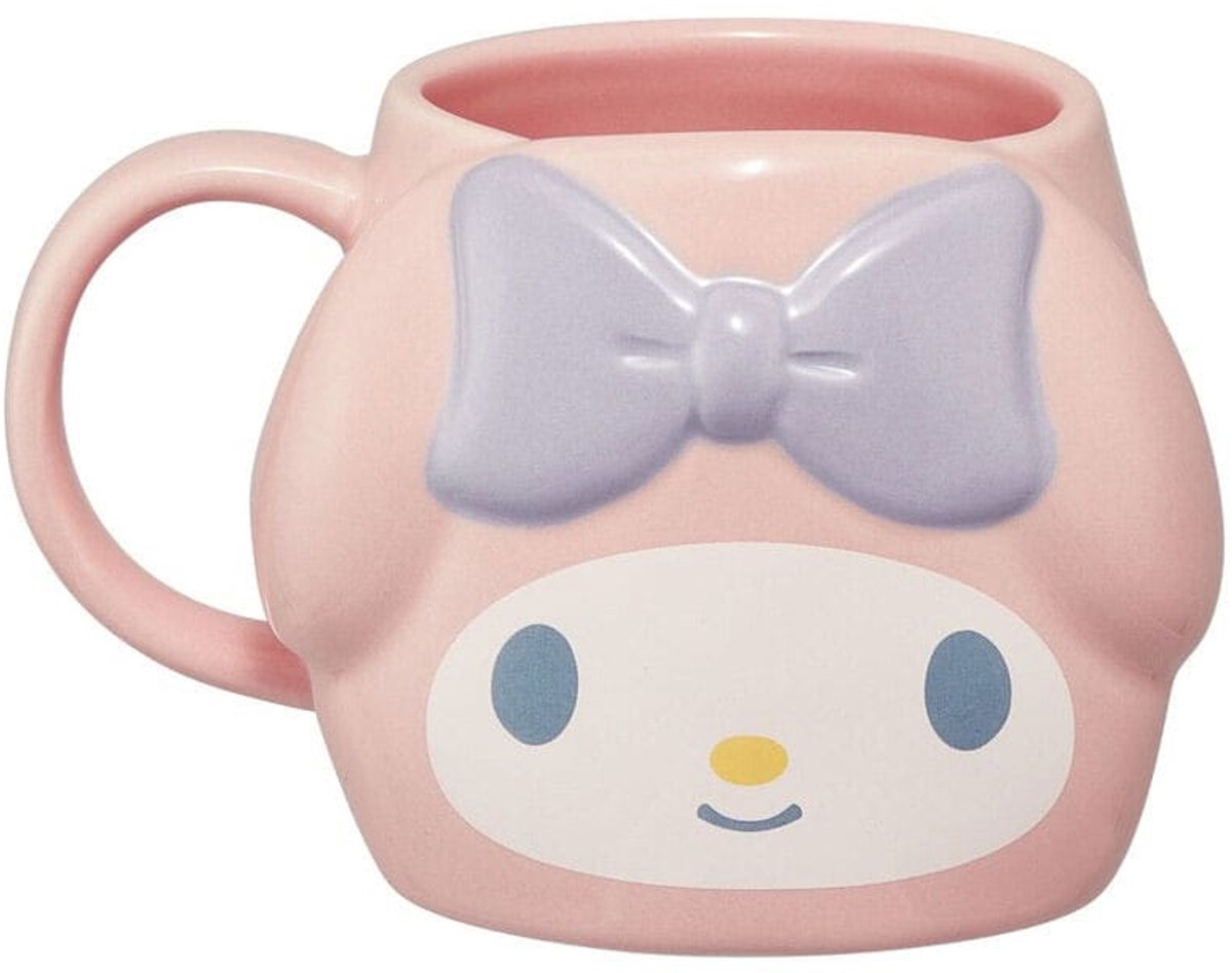 Skater Sanrio Mok / Beker My Melody Cups & Mok / Bekers