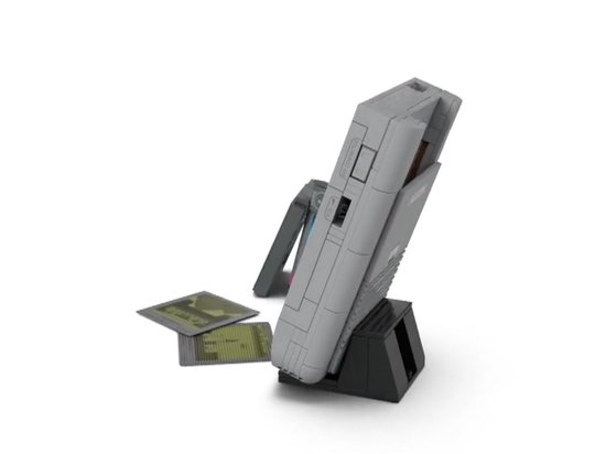 LEGO Game Boy Bouwpakket voor Volwassenen - 72046