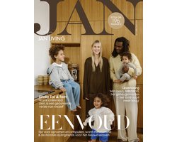 JAN Magazine editie 4 2026
