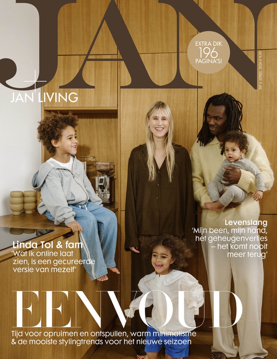 JAN Magazine editie 4 2026