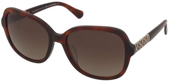 Zonnebril Kate Spade KS Eliza 2/G/S 086/HA van Merkloos — afbeelding 3