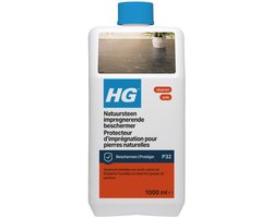 HG natuursteen impregnerende beschermer (product 32) 1L