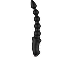 Nexus - Bendz Bendable Vibrator Anal Probe Edition Zwart