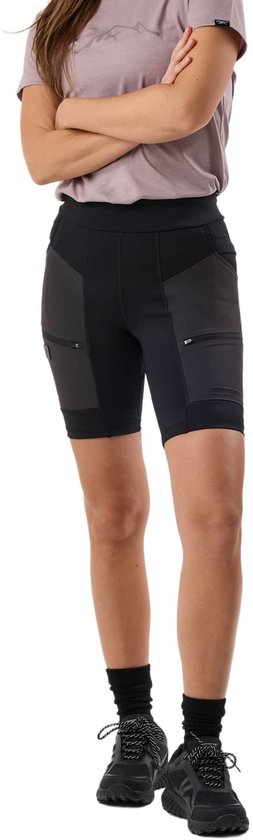 Swedemount Trondheim Trekking Shorts – Shorts d'extérieur pour femmes – Taille 38