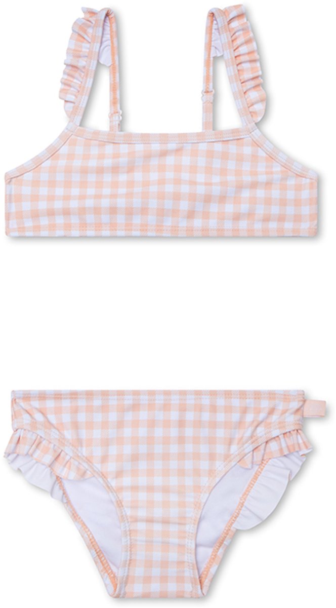 Sunset Grid Bikini Sunset Grid Bikini