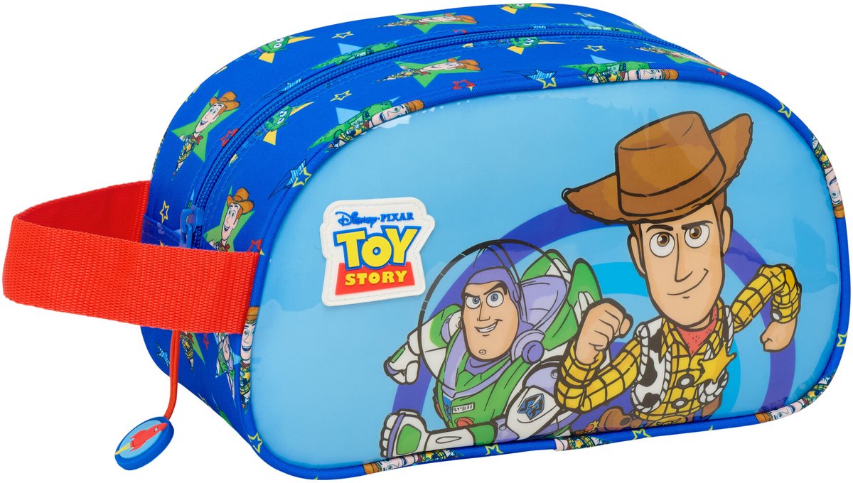 Toy Story Toilettas Good Vibes - 26 x 15 x 12 cm - Polyester