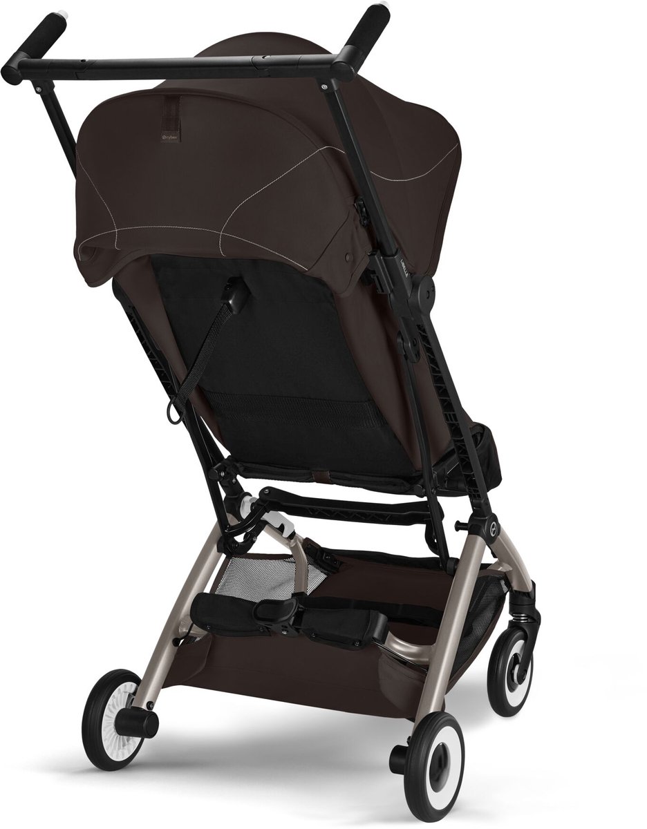 Cybex Libelle - Buggy - Chocolate Brown - 2026 - Geschikt voor handbagage – foto 6