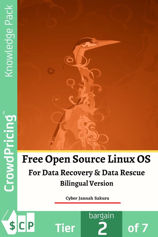 Free Open Source Linux OS For Data Recovery & Data Rescue Bilingual ...
