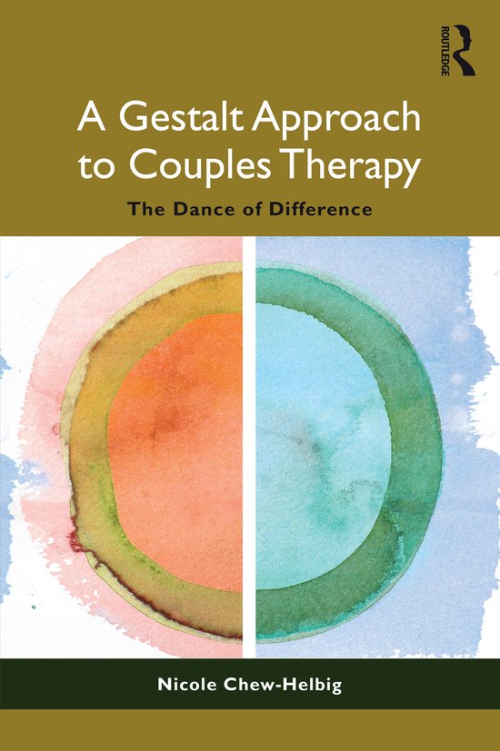 A Gestalt Approach to Couples Therapy - cover