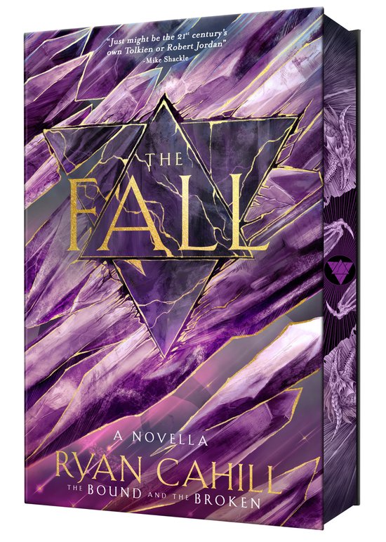 The Fall: Signed Collector's Edition - cover