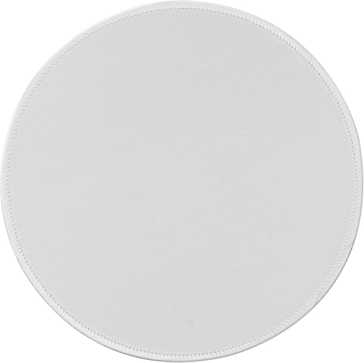 Ronde Muismat met HD-Print en Antislip Onderkant – Premium Textuur 22cm