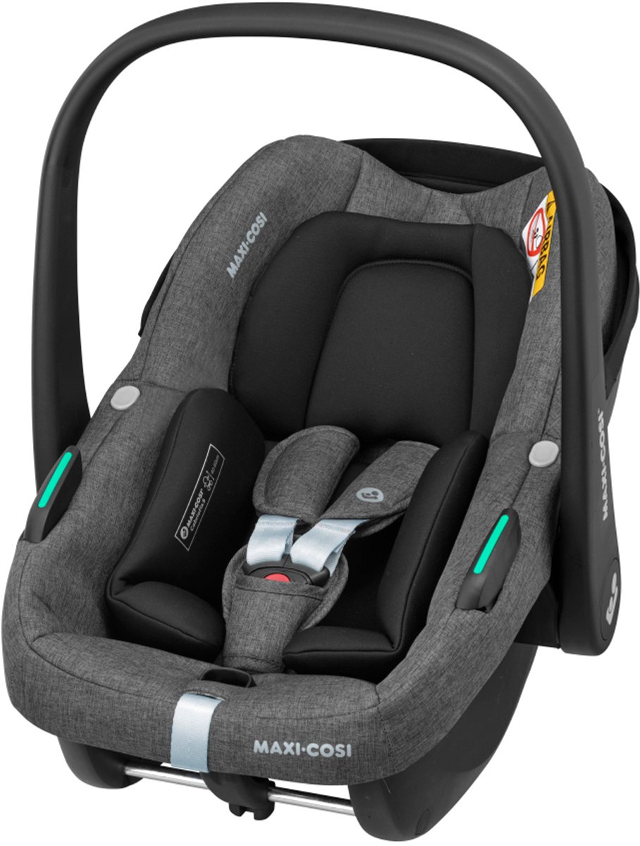 Maxi-Cosi Zelia S Trio2 - Kinderwagen 3-in-1 thumbnail 4
