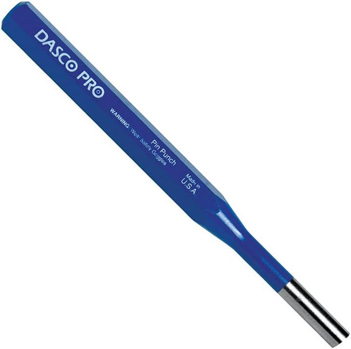Carbon Stalen Pons voor Pinnen en Sleutels, 1/16 Inch