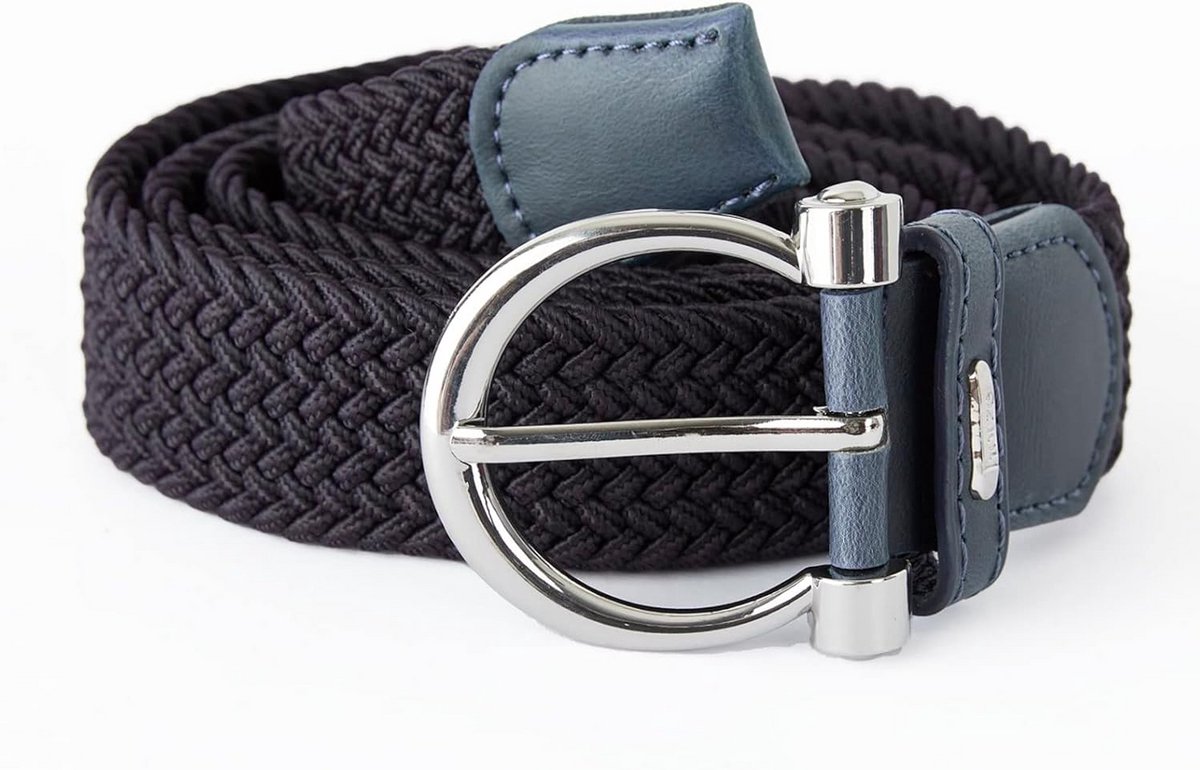 Flexibele Stretch Riem voor Heren en Dames - Verstelbare Elastische Tailleband