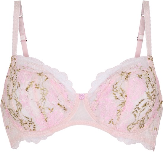 Hunkemöller Soutien-gorge Sans Armatures Miri Rose