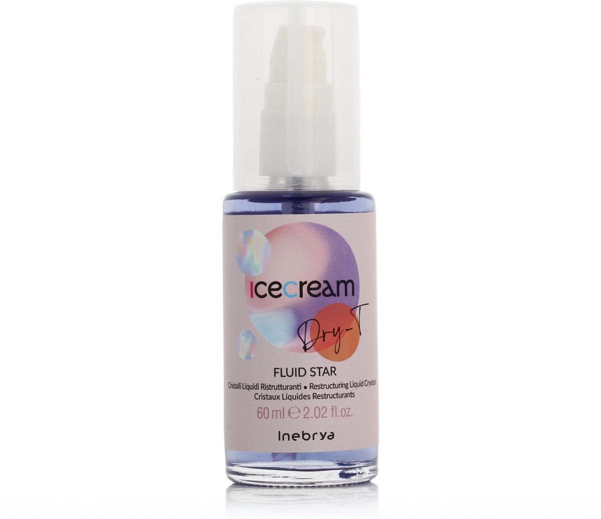 Haarserum Inebrya Ice Cream Dry-T 60 ml