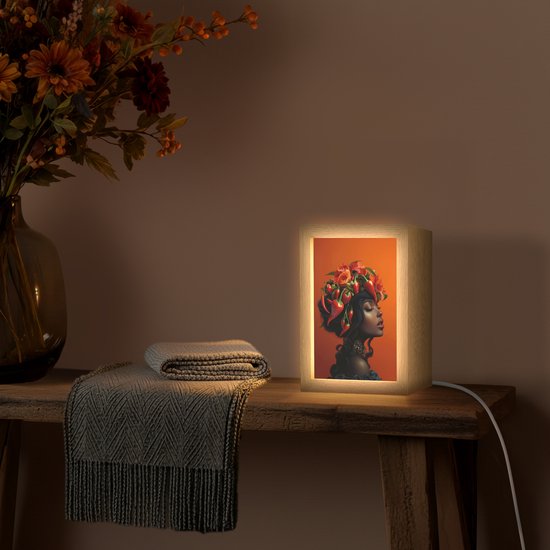 Tafellamp USB Oplaadbaar LED Touch Voor Woonkamer en Slaapkamer