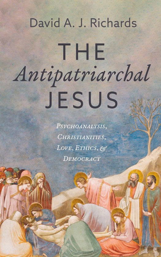The Antipatriarchal Jesus - cover
