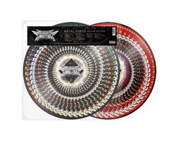 Babymetal - Metal Forth (2 LP) (Zoetrope Picture Disc) (Deluxe Edition)