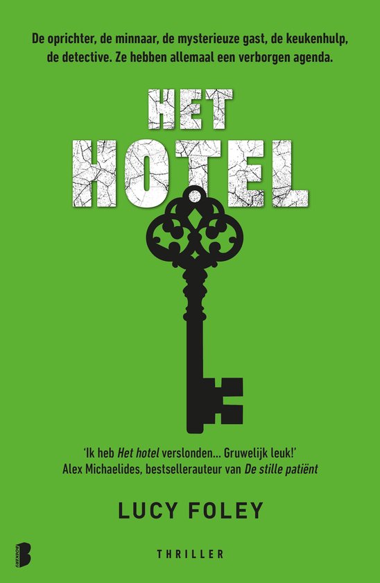 Het hotel - cover