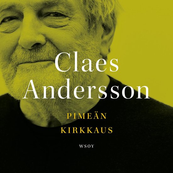 Pimeän kirkkaus - cover