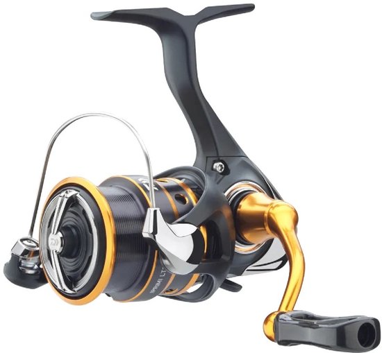 Daiwa - Slip voorop 24 Iprimi LT Spin - Daiwa van Merkloos — afbeelding 2