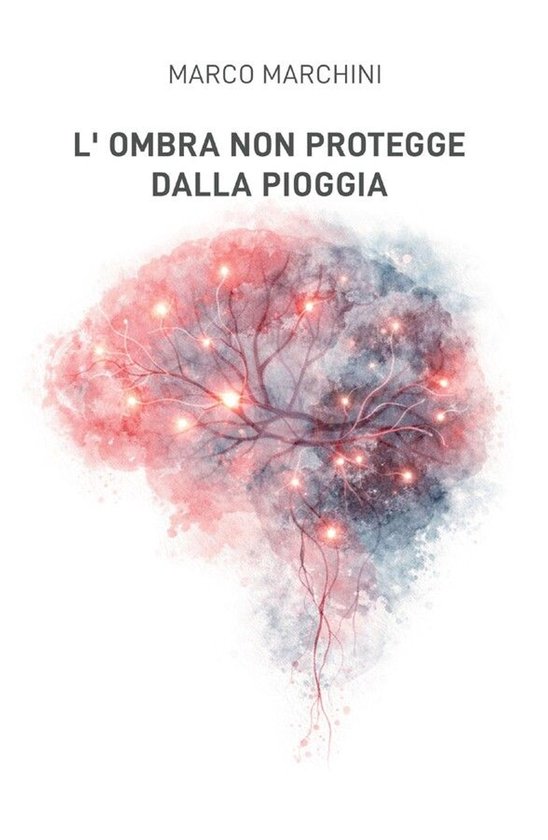 L'ombra non protegge dalla pioggia - cover