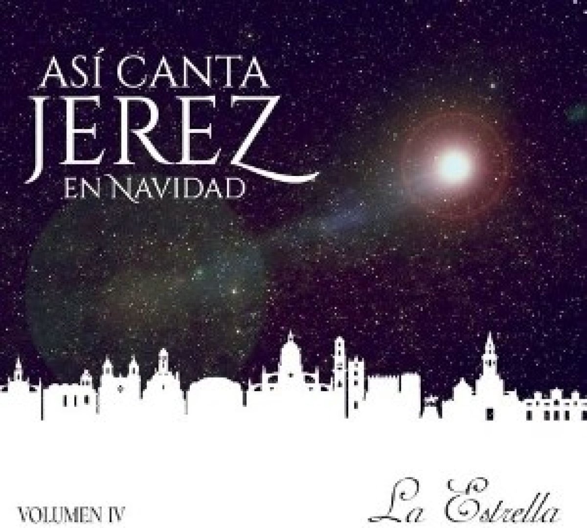 Asi Canta Jerez - Asi Canta Jerez: En Navidad Volumen IV (La Estrella) (CD)