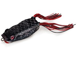Molix Rattlin Pop Frog 6,5 cm Black Mamba